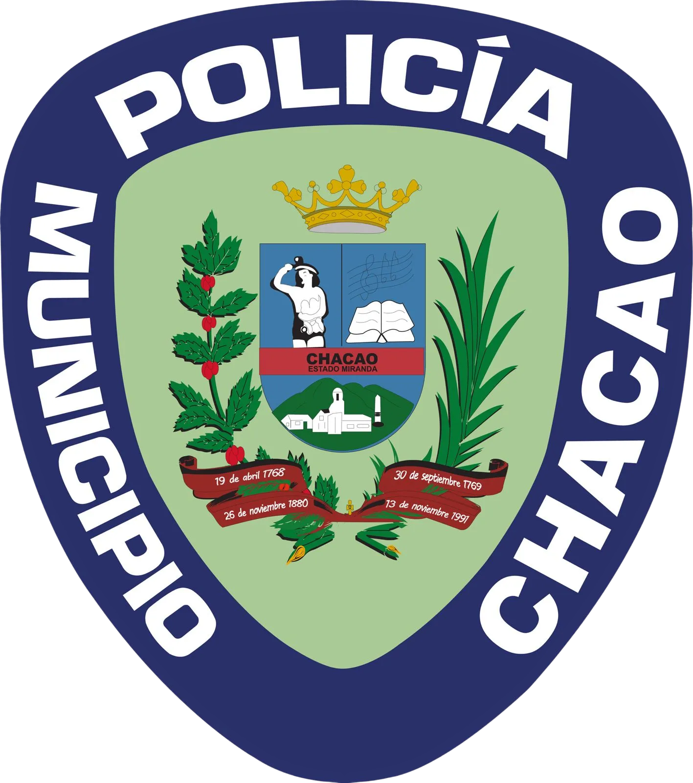 Policía del Municipio Chacao